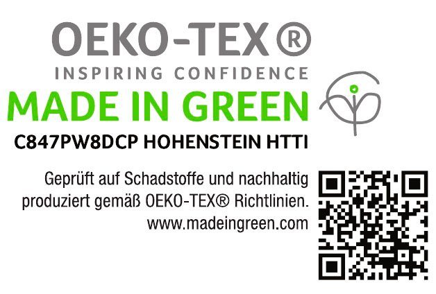 Centa-Star Microfaserkissen Famous – Bild 5 von 5