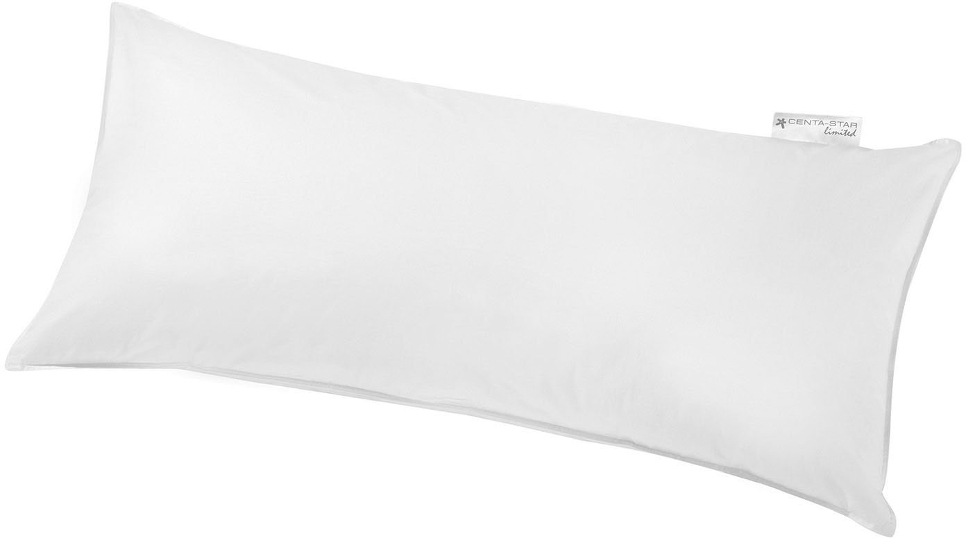 Centa-Star Naturfaserkopfkissen Veggie, Naturfaserkopfkissen, Kissen in 40x80 oder 80x80 cm erhältlich – Bild 2 von 5