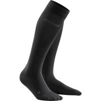 CEP Damen Business Socks, Größe II in Schwarz