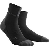 CEP Damen Short Socks 3.0, Größe II in Schwarz
