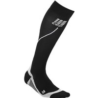 CEP Damen Socke pro+ run 2.0, Größe II in Schwarz