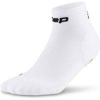 CEP Damen Socken run socks, low cut, 5.0, women, Größe IV in Weiß