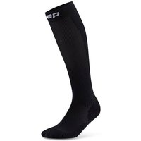 CEP Damen Socken run socks, tall, 5.0, women, Größe IV in Schwarz
