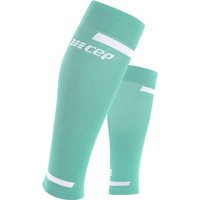 CEP Damen the run calf sleeves, v4, women, Größe II in Blau