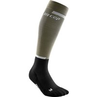CEP Damen the run socks, tall, v4, w, Größe II in Grün