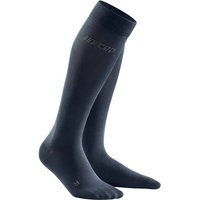 CEP Herren Business Socks, Größe III in Blau