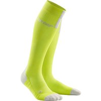 CEP Herren Laufsocken "Run Socks 3.0", Größe V in Gelb