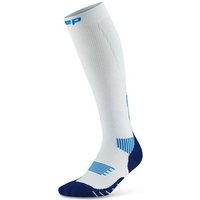 CEP Herren Socken run socks, tall, 5.0, men, Größe V in Blau