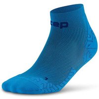 CEP Herren Socken run ultralight socks, low cut,, Größe V in Blau