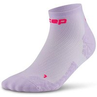 CEP Herren Socken run ultralight socks, low cut,, Größe II in Grün