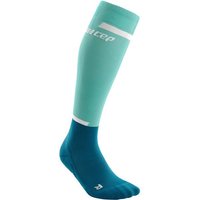 CEP Herren the run socks, tall, v4, m, Größe V in Blau