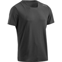 CEP Herren Training Shirt Short Sleeve, Größe XL in Grau
