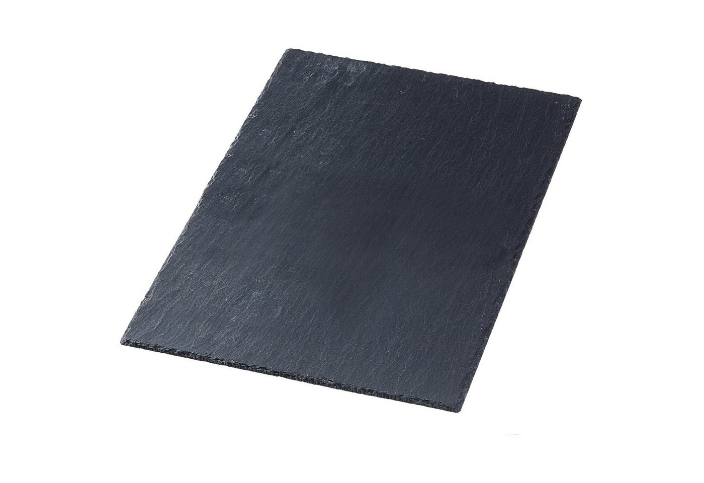 CEPEWA Servierplatte Schieferplatte 45x30cm 2er Set Tischuntersetzer – Bild 5 von 5