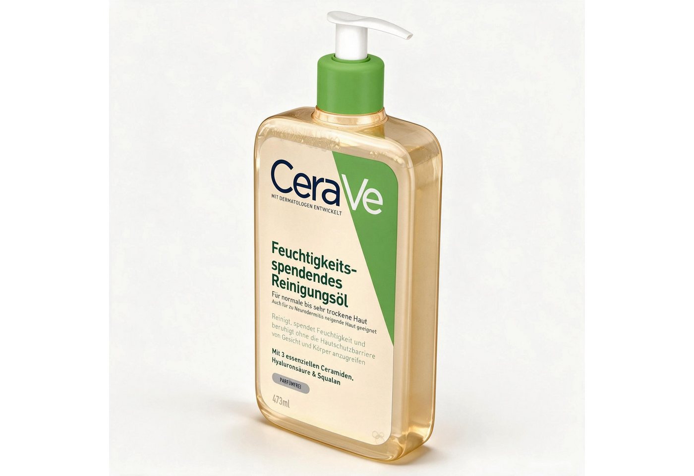 CeraVe Gesichts-Reinigungsöl – Bild 2 von 3
