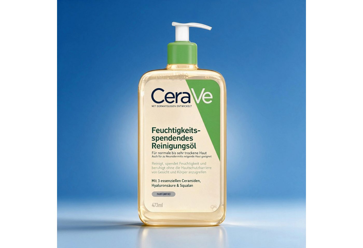 CeraVe Gesichts-Reinigungsöl – Bild 3 von 3