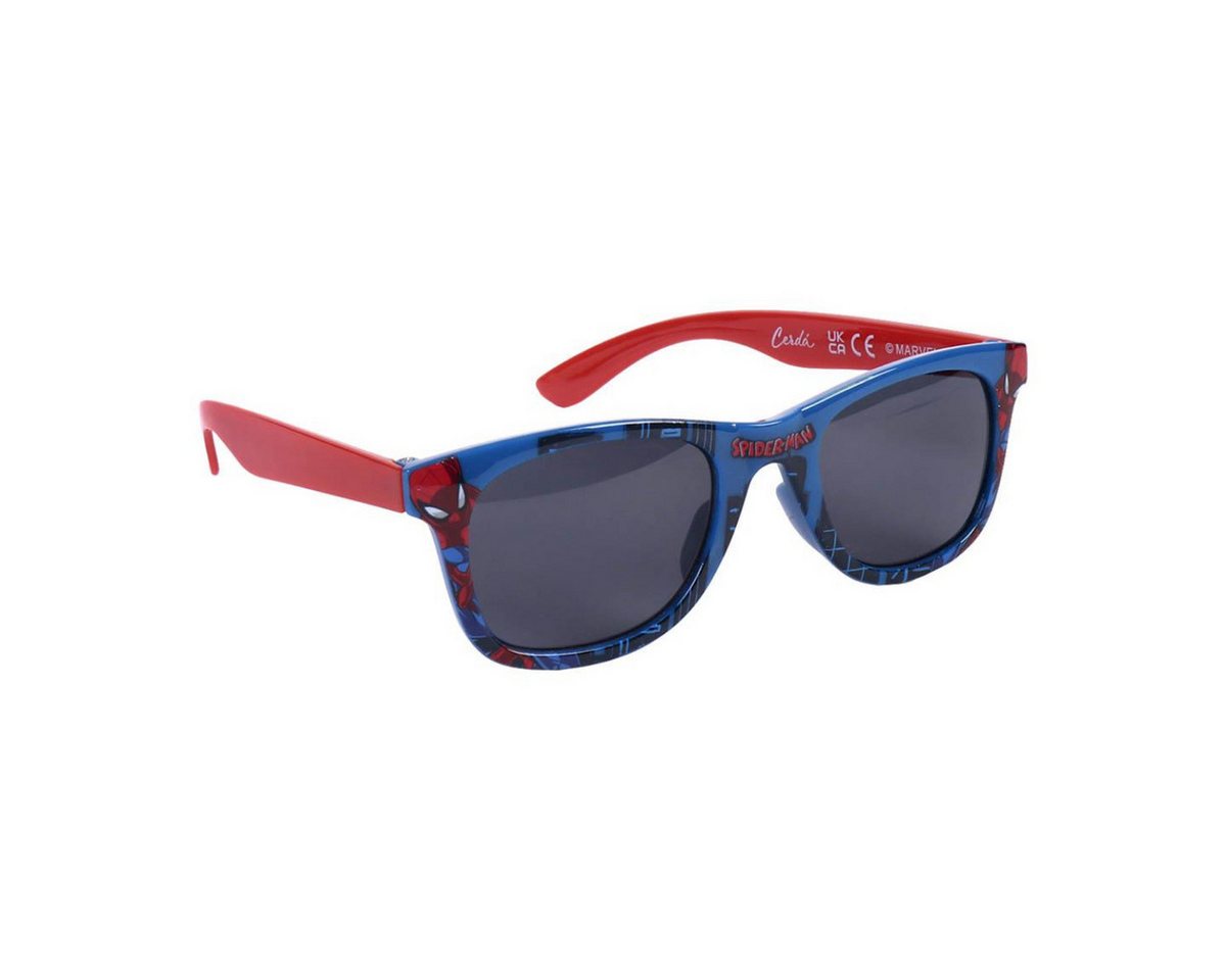 Cerda Baseball Cap Spiderman Kinder-Set – Cap & Sonnenbrille 53 cm mit UV-Schutz – Bild 2 von 4