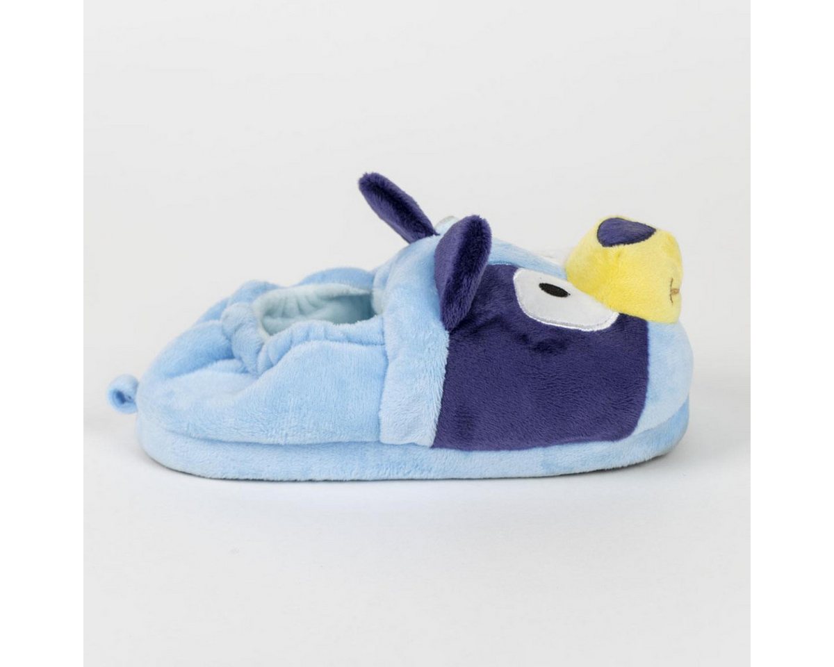 Cerda Bluey Kinder Hausschuhe 3D Hauslatschen, warme Hausschuhe Pantoffel – Bild 2 von 4