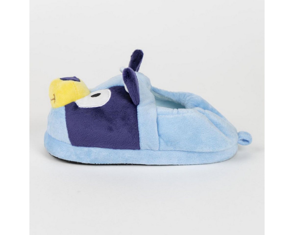 Cerda Bluey Kinder Hausschuhe 3D Hauslatschen, warme Hausschuhe Pantoffel – Bild 3 von 4