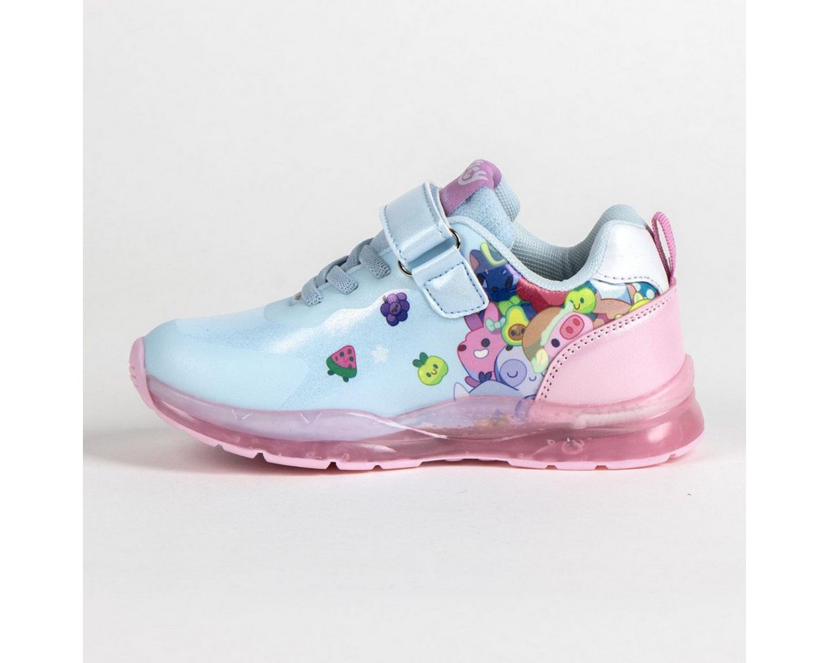 Cerda Bluey Kinder mit LED-Licht, Baumwollschuhe, Sportschuhe Jungen Sneaker – Bild 5 von 5