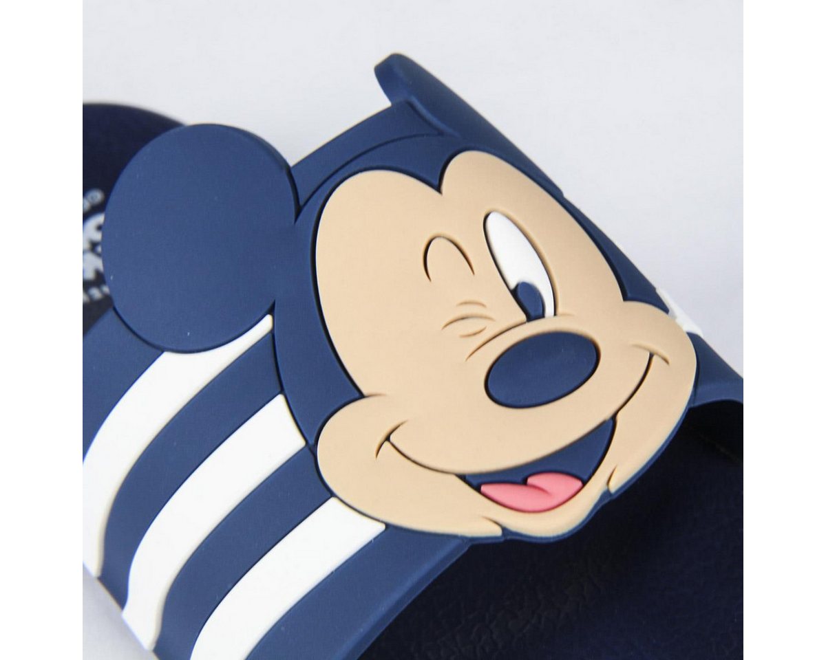 Cerda Disney Mickey Mouse Badeschlappen Kinder EVA Hausschuhe Hausschuh – Bild 4 von 5