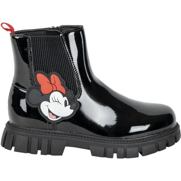 Cerda Disney Minnie Mouse Kinder Boots, Casual Stiefel, warme Winterstiefel Stiefel
