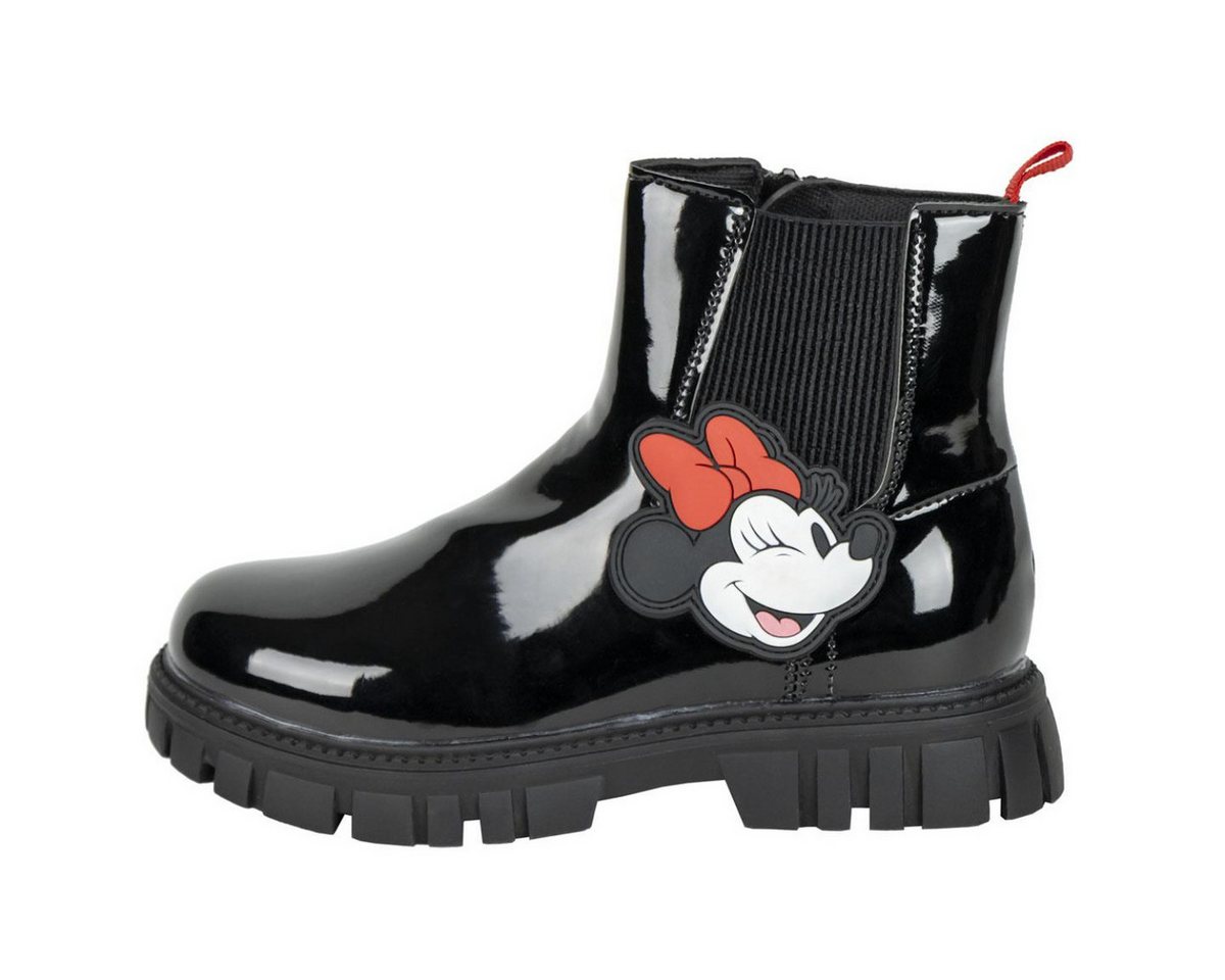 Cerda Disney Minnie Mouse Kinder Boots, Casual Stiefel, warme Winterstiefel Stiefel – Bild 2 von 5