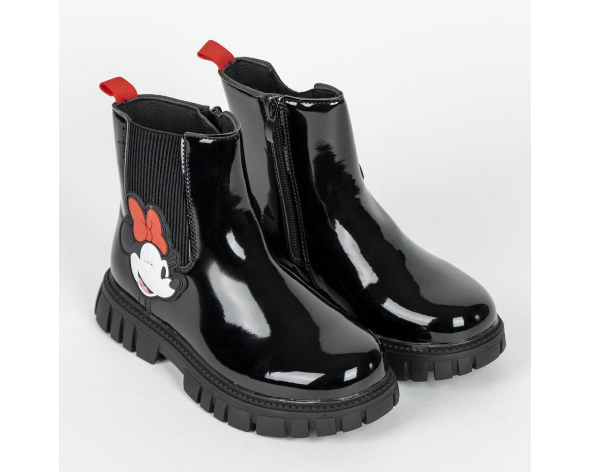 Cerda Disney Minnie Mouse Kinder Boots, Casual Stiefel, warme Winterstiefel Stiefel – Bild 3 von 5