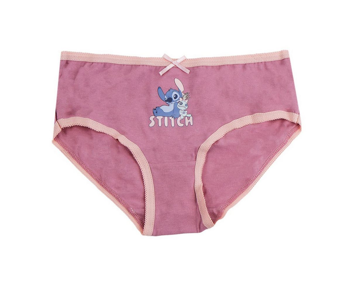 Cerda Formslip Stitch Mädchen – 3-teilig, Single Jersey, 100 % Baumwolle – Bild 4 von 5