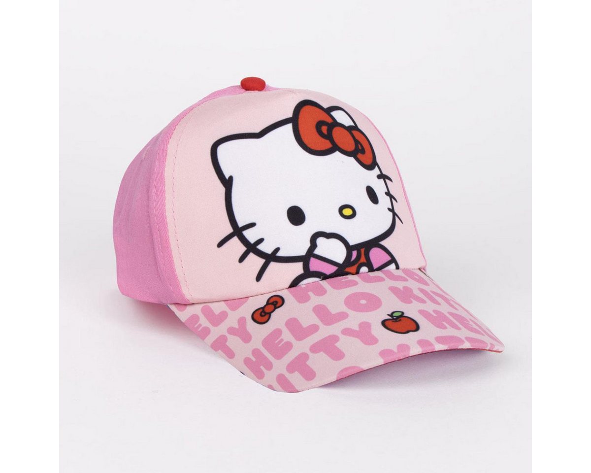 Cerda Handtuch Set Hello Kitty Kinderhandtücher im praktischen Beutel – Bild 2 von 5