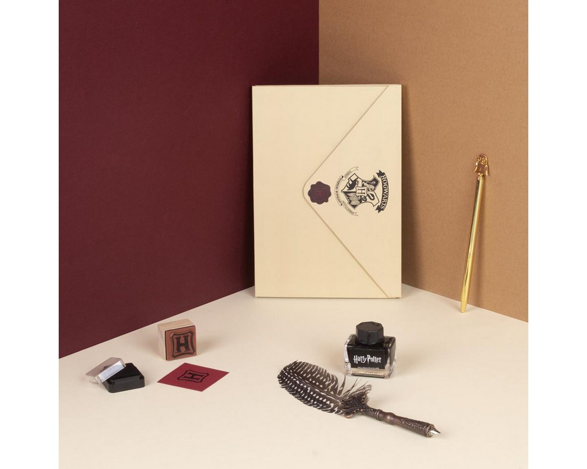 Cerda Kalligraphie-Stift Harry Potter Schreibwaren Set – Kalligraphie, Stift, Geschenkidee – Bild 3 von 3