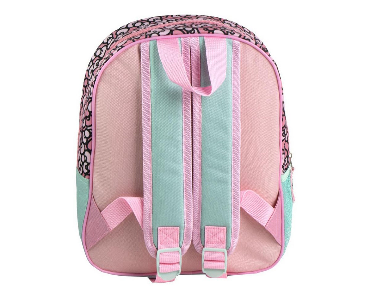Cerda Kinderrucksack Hello Kitty 3D Kindergarten Rucksack Vorschule leicht – Bild 2 von 5