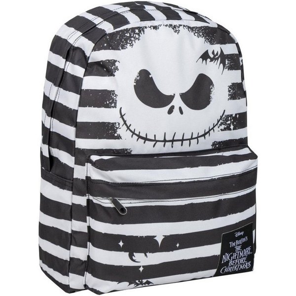 Cerda Rucksack Nightmare Before Christmas Rucksack Erwachsene Freizeitrucksack (einzel)