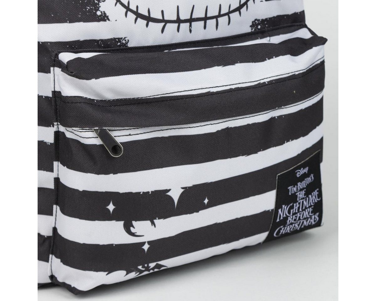 Cerda Rucksack Nightmare Before Christmas Rucksack Erwachsene Freizeitrucksack (einzel) – Bild 3 von 5