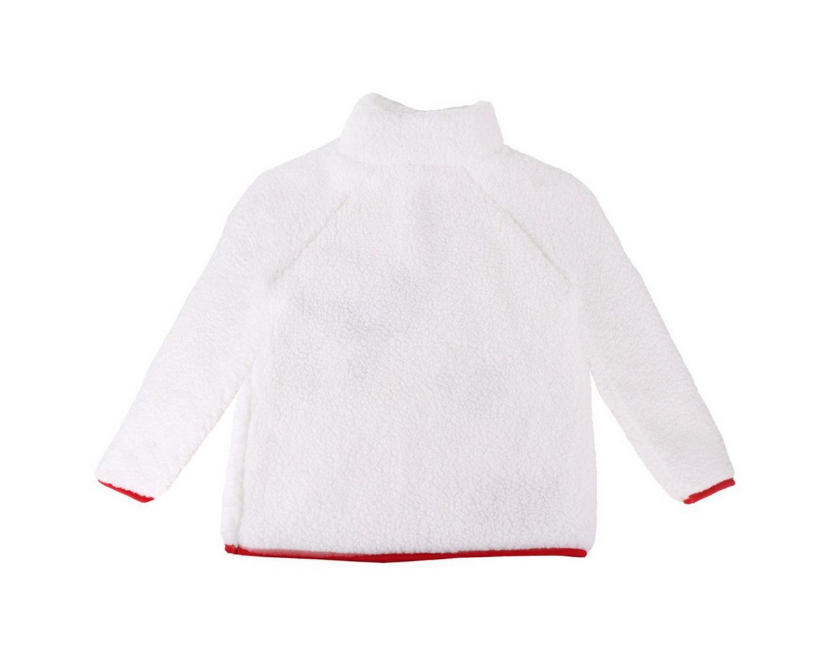 Cerda Sweatshirt Hello Kitty Kinder Fleece Pullover – 100 % Polyester – Bild 4 von 4