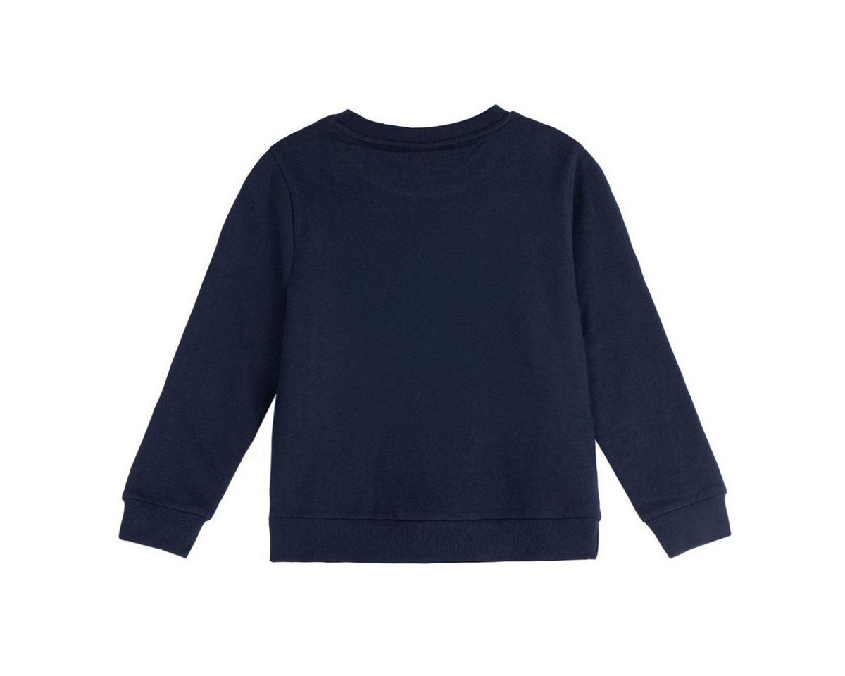 Cerda Sweatshirt Sonic The Hedgehog Sweatshirt – Kinder Pullover, Freizeit Sweater – Bild 2 von 3