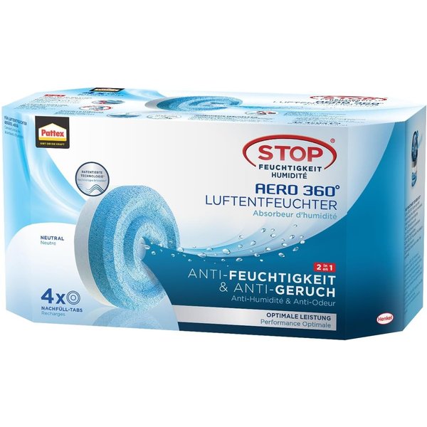 Ceresit Luftentfeuchter-Nachfüllpack