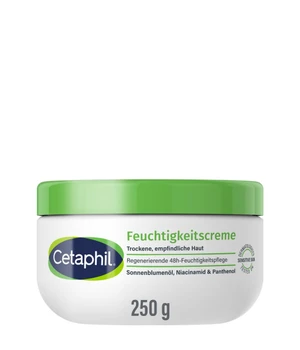 Cetaphil Basispflege Feuchtigkeitscreme Körpercreme · 250 g