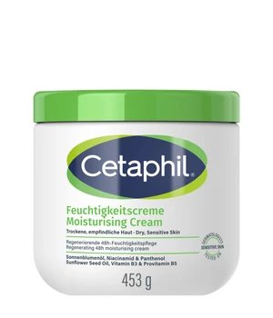 Cetaphil Basispflege Feuchtigkeitscreme Körpercreme · 453 g