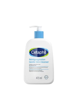 Cetaphil Basispflege Reinigungslotion Reinigungslotion · 473 ml