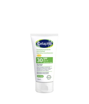 Cetaphil Feuchtigkeitsspendende Gesichtspflege LSF 30 Gesichtscreme · 50 ml