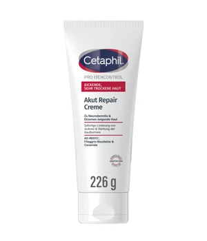 Cetaphil Pro ItchControl Akut Repair Creme Gesichtscreme · 227 g