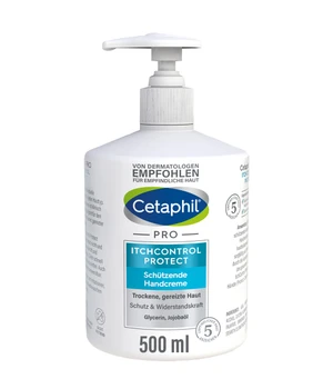 Cetaphil Pro ItchControl Protect Handcreme Handcreme · 500 ml