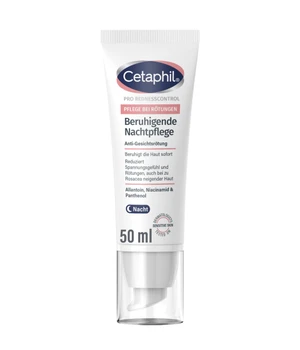 Cetaphil Pro RednessControl Beruhigende Nachtpflege Nachtcreme · 50 ml