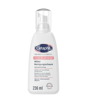 Cetaphil Pro RednessControl Milder Reinigungsschaum Reinigungsschaum · 236 ml