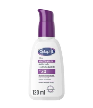 Cetaphil Pro SpotControl Mattierende Feuchtigkeitspflege SPF30 Gesichtscreme · 120 ml