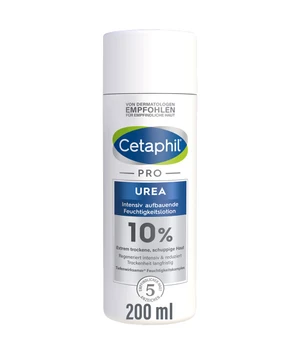 Cetaphil Pro Urea 10% Lotion Körpercreme · 200 ml