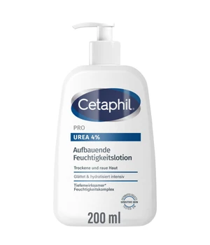 Cetaphil Pro Urea 4% Lotion Körpercreme · 200 ml
