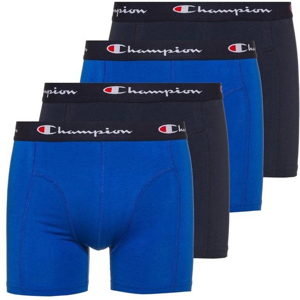 Champion Boxershorts 4pk Boxer (Spar-Pack, 4-St., 4er-Pack)