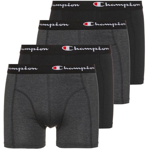 Champion Boxershorts 4pk Boxer (Spar-Pack, 4-St., 4er-Pack)