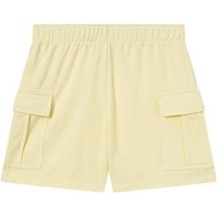 CHAMPION Damen Bermudas Da Cargo Bermuda, Größe M in Grau